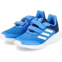 Adidas Baskets 'Tensaur' bleu marine / azur / blanc