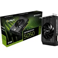 Palit RTX5050 StormX GDDR6 HDMI 3xDP - PCI-Express - 8.192 MB (NE65050019P1-GB2070F)