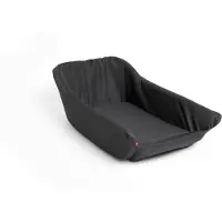 Hamax Couchage Chien Pour Remorque Vélo Milou Taille S - Confort Compagnon En Balade -