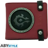 Wallet World of Warcraft - Horde Premium