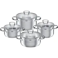WMF Toskana Kochgeschirr-Set, 4-teilig 7116001667 4004633273608
