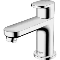 OEM Réduction de la consommation d'eau avec Chormetall - Robinet de WC haute pression de 59 mm de diamètre - Robinet d'eau froide à économie d'eau