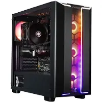 Captiva Advanced Gaming I95-832 (2000 Go, 32 Go, Intel Core i7-14700KF, GeForce RTX 5060), PC, Noir