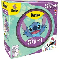 Asmodee Dobble Disney Stitch