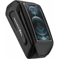 RockBros Bike Bag 30120064001 Sacoche étanche avec housse pour téléphone portable - Noir