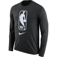Nike T-shirt Nba M NK Dry Tee LS Team 31, 923599010, Pointure: 178