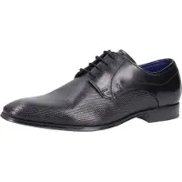 Bugatti Chaussure à lacets noir