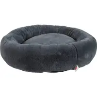 Zolux Lit rond NOÉ avec cheveux courts 60cm anthracite
