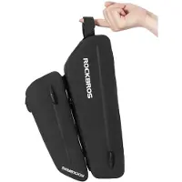 RockBros Sacoche de vélo Zest Duomate As-075 3,5 L noir