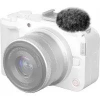 SmallRig Bonnette anti-vent en fourrure 5786 pour Canon EOS R50 V