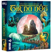 Devir Jeu De Société Tír Na Nóg