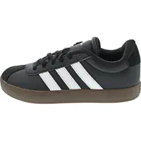 Adidas Baskets 'VL Court 3.0' noir / blanc