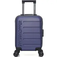 SWISS KOPPER - Valise Cabine XXS AIGLE 46 cm 4 Roues