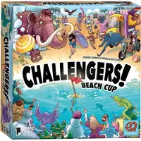 Sonstige Verlage Challengers Beach Cup autonome + combinable