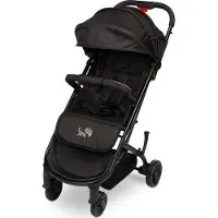 Caretero Poussette Sfera Sports - Noir
