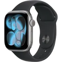 Apple Watch Series 11 , OLED, écran tactile, 64 Go, WLAN, GPS, 30,3 g