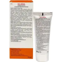 Sulsena Szampon-pasta ochrona przeciwłupieżowa do włosów 75 ml (Shampoing liquide, 75 ml)