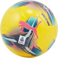 Puma Orbita Serie A Fifa Quality Football Ball Multicolore 5