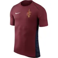 Nike T-shirt nba cleveland cavaliers hyper elite 856517677