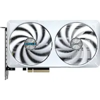 Gigabyte GeForce RTX 5060 Ti EAGLE OC ICE 16G Carte Graphique – 16 Go GDDR7, 128 bits, PCI-E 5.0, 2617 MHz Fréquence du processeur, 3 x DisplayPort, 1 x HDMI, GV-N506TEAGLEOC ICE-16GD