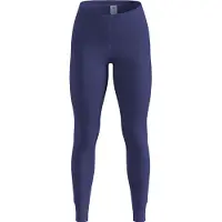 Odlo Active Warm Eco Base Layer Pants Bleu XS Femme