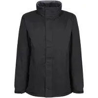 Regatta Veste Beauford pour homme, imperméable et coupe-vent, isolation thermique FK533 (L) (noir)