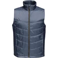 Regatta Gilet matelassé pour homme Stage FK544 (XL) (bleu marine)