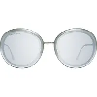 Longines Lg0011h5624x Woman Sunglasses Gris Femme