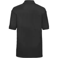 Russell athletic - Polo « Classic » pour enfants LT5634 (128) (noir)