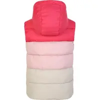 Regatta - Gilet matelassé « Jolly » pour enfants RG9369 (116) (rose framboise/lilas)