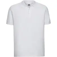 Russell athletic - Polo « Ultimate » pour homme LT4645 (3XL) (blanc)