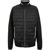 Regatta - Veste hybride "Brennon" pour homme RG11755 (L) (Noir)