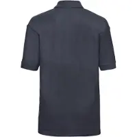 Russell athletic - Polo « Classic » pour enfants LT5634 (92) (bleu foncé)