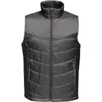Regatta Gilet matelassé pour homme Stage FK544 (L) (noir)