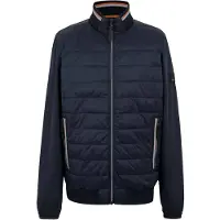 Regatta - Veste hybride "Brennon" pour homme RG11755 (M) (Bleu marine)