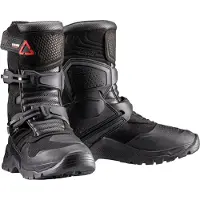 Leatt ADV 7.5 X-Flow Short Bottes de moto perforées Taille