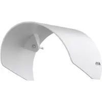 Axis 02098-001 support et boîtier des caméras de sécurité Visière