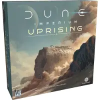 Sonstige Verlage Dire Wolf Dune : Imperium - Uprising (DE)