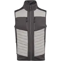 Regatta - Gilet hybride « E-Volve » pour hommes/femmes Uni LT405 (M) (gris minéral/cendre)