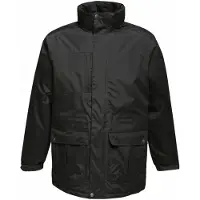 Regatta Veste pour homme Darby III, isolée LT331 (3XL) (noir)