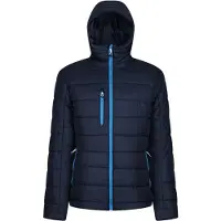 Regatta - Veste matelassée « Navigate » pour homme LT228 (3XL) (bleu marine/bleu gris)