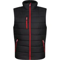 Regatta - Gilet « Navigate » pour homme LT237 (3XL) (noir/rouge)