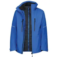 Regatta - Veste « X-Pro Evader III » pour homme LT301 (L) (bleu foncé/noir)