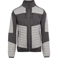 Regatta - Veste hybride « E-Volve » pour homme LT204 (XS) (gris minéral/cendre)