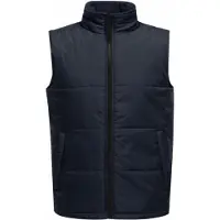 Regatta Gilet matelassé pour homme Access, isolé LT335 (S) (bleu marine/noir)