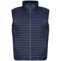 Regatta - Gilet « Honestly Made » en matière recyclée pour homme LT404 (M) (bleu marine)