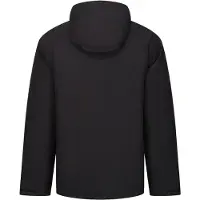 Regatta - Veste « Navigate » imperméable pour homme LT413 (S) (noir/bleu roi)