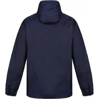 Regatta Veste de pluie pour homme Pro Packaway LT341 (L) (bleu marine)