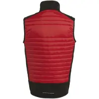 Regatta - Gilet hybride « E-Volve » pour hommes/femmes unie LT405 (XL) (rouge/noir)