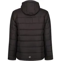 Regatta - Veste matelassée « Navigate » pour homme LT228 (XXL) (noir/bleu roi)